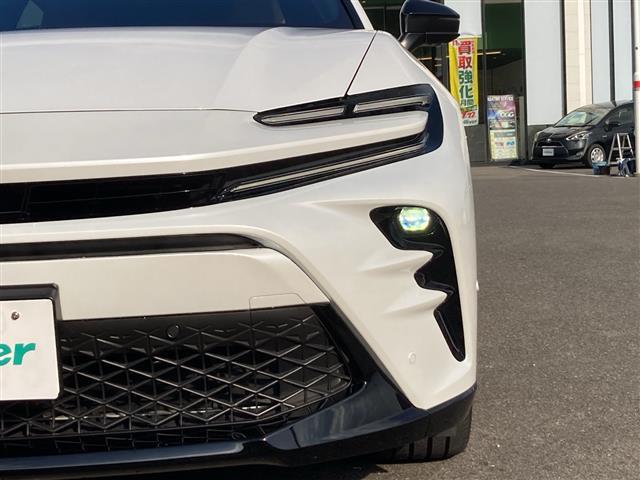 クラウンスポーツ Z ワンオーナー パノラマルーフ 純正12.3インチディスプレイオーディオ パノラマミックビューモニター プリクラッシュセーフティ レーンディパーチャーアラート オートハイビーム ACC BSM RCTA(33枚目)