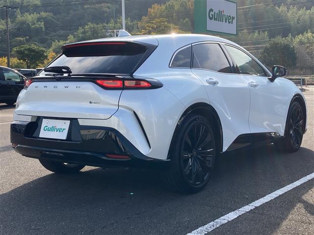 クラウンスポーツ Z ワンオーナー パノラマルーフ 純正12.3インチディスプレイオーディオ パノラマミックビューモニター プリクラッシュセーフティ レーンディパーチャーアラート オートハイビーム ACC BSM RCTA(37枚目)