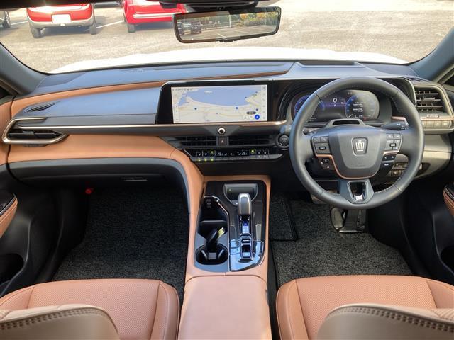 クラウンスポーツ Z ワンオーナー パノラマルーフ 純正12.3インチディスプレイオーディオ パノラマミックビューモニター プリクラッシュセーフティ レーンディパーチャーアラート オートハイビーム ACC BSM RCTA(42枚目)