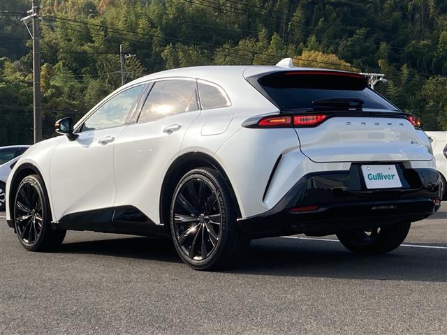 クラウンスポーツ Z ワンオーナー パノラマルーフ 純正12.3インチディスプレイオーディオ パノラマミックビューモニター プリクラッシュセーフティ レーンディパーチャーアラート オートハイビーム ACC BSM RCTA(43枚目)