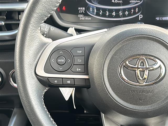 ライズ Ｚ　純正９インチナビ　バックカメラ　ＥＴＣ　シートヒーター　フルセグテレビ　アイドリングストップ　プリクラッシュ　オートライト　Ｂｌｕｅｔｏｏｔｈ　パワーウィンドウ　シングルエアバッグ　プッシュスタート（7枚目）