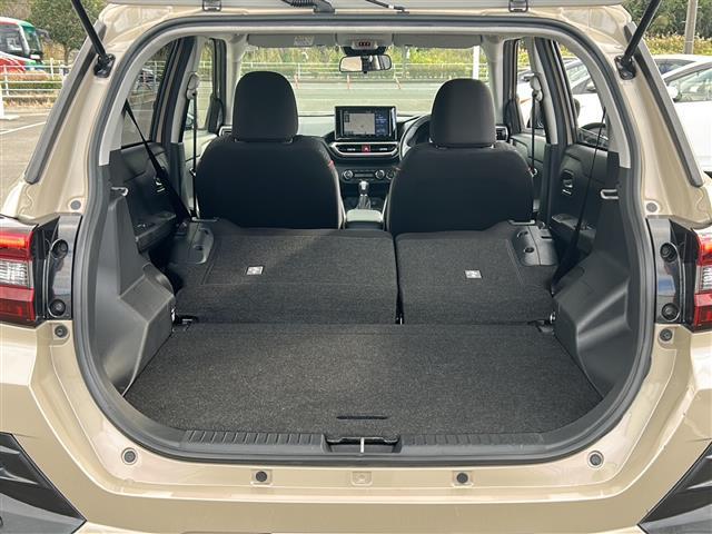 ライズ Ｚ　純正９インチナビ　バックカメラ　ＥＴＣ　シートヒーター　フルセグテレビ　アイドリングストップ　プリクラッシュ　オートライト　Ｂｌｕｅｔｏｏｔｈ　パワーウィンドウ　シングルエアバッグ　プッシュスタート（25枚目）