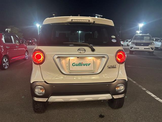 キャスト アクティバＧ　ターボ　プライムコレクション　ＳＡＩＩ（3枚目）