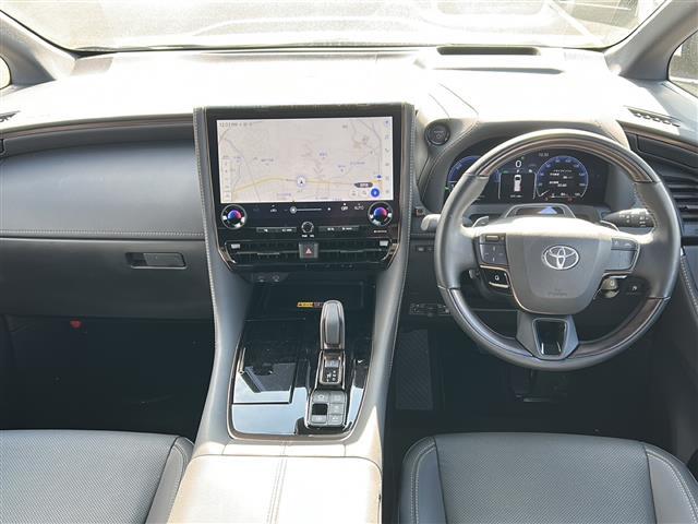 アルファードハイブリッド Z 純正14型ディスプレイオーディオ 純正13.2後席モニター 左右独立ムーンルーフ アドバンストパーキング アドバンストドライブ BSM トヨタセーフティセンス BSM 置くだけ充電 デジタルインナー(4枚目)