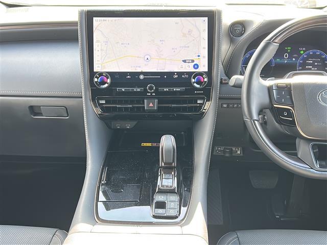 アルファードハイブリッド Z 純正14型ディスプレイオーディオ 純正13.2後席モニター 左右独立ムーンルーフ アドバンストパーキング アドバンストドライブ BSM トヨタセーフティセンス BSM 置くだけ充電 デジタルインナー(10枚目)