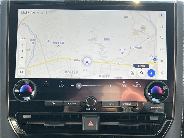 アルファードハイブリッド Z 純正14型ディスプレイオーディオ 純正13.2後席モニター 左右独立ムーンルーフ アドバンストパーキング アドバンストドライブ BSM トヨタセーフティセンス BSM 置くだけ充電 デジタルインナー(11枚目)