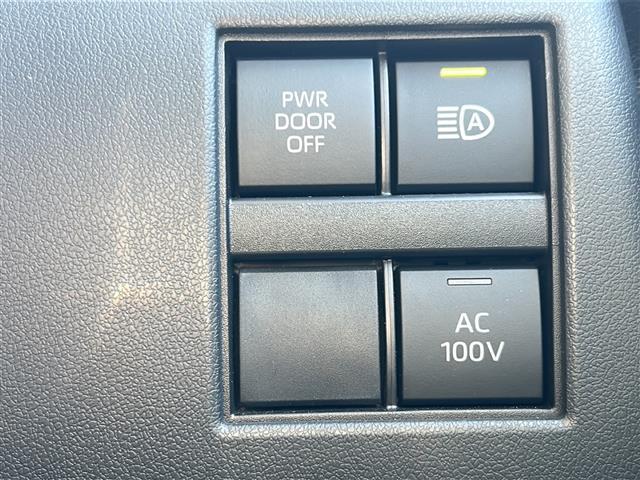 アルファードハイブリッド Z 純正14型ディスプレイオーディオ 純正13.2後席モニター 左右独立ムーンルーフ アドバンストパーキング アドバンストドライブ BSM トヨタセーフティセンス BSM 置くだけ充電 デジタルインナー(19枚目)