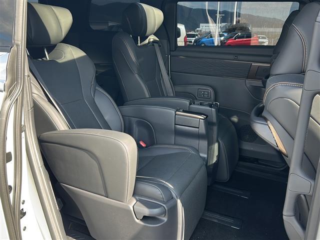 アルファードハイブリッド Z 純正14型ディスプレイオーディオ 純正13.2後席モニター 左右独立ムーンルーフ アドバンストパーキング アドバンストドライブ BSM トヨタセーフティセンス BSM 置くだけ充電 デジタルインナー(23枚目)