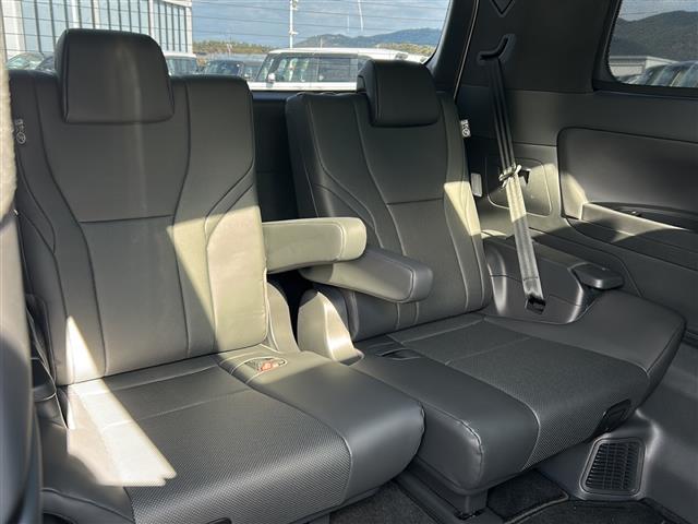 アルファードハイブリッド Z 純正14型ディスプレイオーディオ 純正13.2後席モニター 左右独立ムーンルーフ アドバンストパーキング アドバンストドライブ BSM トヨタセーフティセンス BSM 置くだけ充電 デジタルインナー(24枚目)