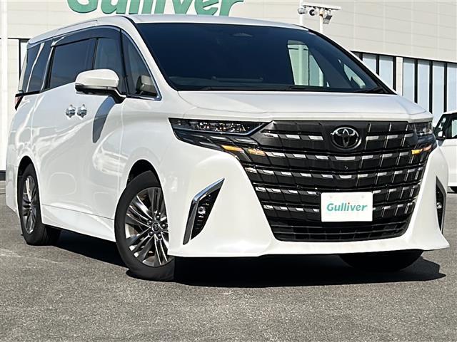 アルファードハイブリッド Z 純正14型ディスプレイオーディオ 純正13.2後席モニター 左右独立ムーンルーフ アドバンストパーキング アドバンストドライブ BSM トヨタセーフティセンス BSM 置くだけ充電 デジタルインナー(27枚目)