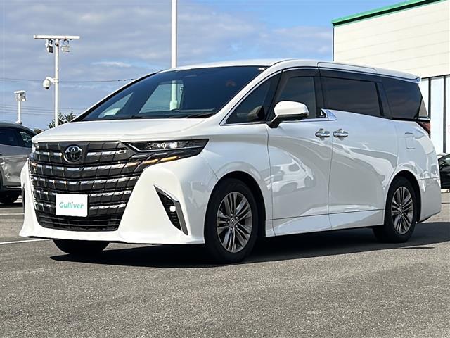 アルファードハイブリッド Z 純正14型ディスプレイオーディオ 純正13.2後席モニター 左右独立ムーンルーフ アドバンストパーキング アドバンストドライブ BSM トヨタセーフティセンス BSM 置くだけ充電 デジタルインナー(29枚目)