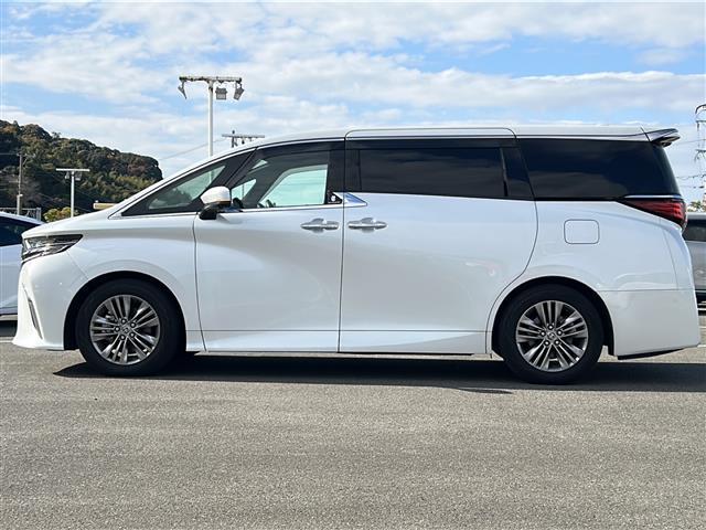 アルファードハイブリッド Z 純正14型ディスプレイオーディオ 純正13.2後席モニター 左右独立ムーンルーフ アドバンストパーキング アドバンストドライブ BSM トヨタセーフティセンス BSM 置くだけ充電 デジタルインナー(30枚目)