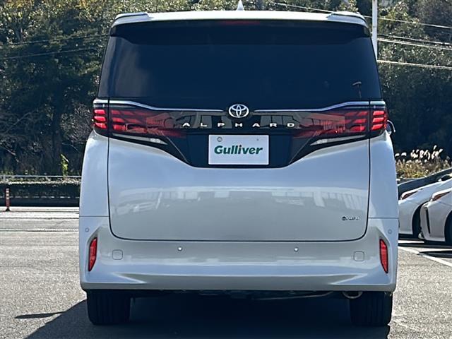 アルファードハイブリッド Z 純正14型ディスプレイオーディオ 純正13.2後席モニター 左右独立ムーンルーフ アドバンストパーキング アドバンストドライブ BSM トヨタセーフティセンス BSM 置くだけ充電 デジタルインナー(32枚目)