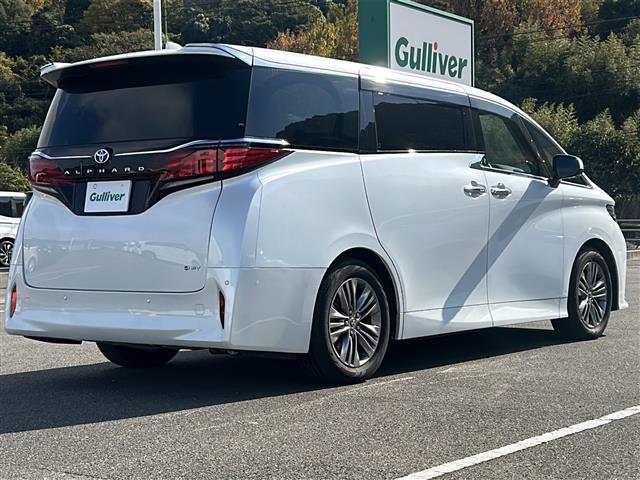 アルファードハイブリッド Z 純正14型ディスプレイオーディオ 純正13.2後席モニター 左右独立ムーンルーフ アドバンストパーキング アドバンストドライブ BSM トヨタセーフティセンス BSM 置くだけ充電 デジタルインナー(33枚目)