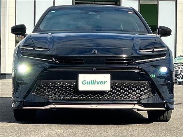 クラウンスポーツ Z 純正ナビ フルモデリスタ パノラマルーフ デジタルインナーミラー 4WD ワンオーナー シートヒーター エアシート レザーシート パワーバックドア クリアランスソナー クルーズコントロール ETC(23枚目)