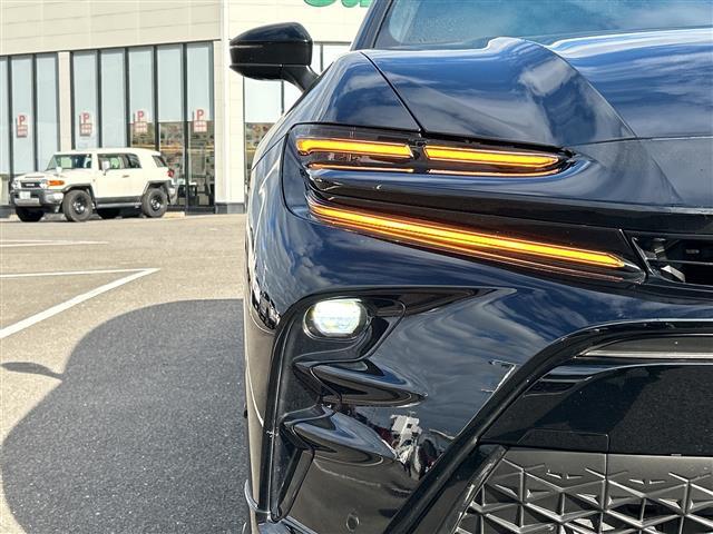 クラウンスポーツ Z 純正ナビ フルモデリスタ パノラマルーフ デジタルインナーミラー 4WD ワンオーナー シートヒーター エアシート レザーシート パワーバックドア クリアランスソナー クルーズコントロール ETC(32枚目)