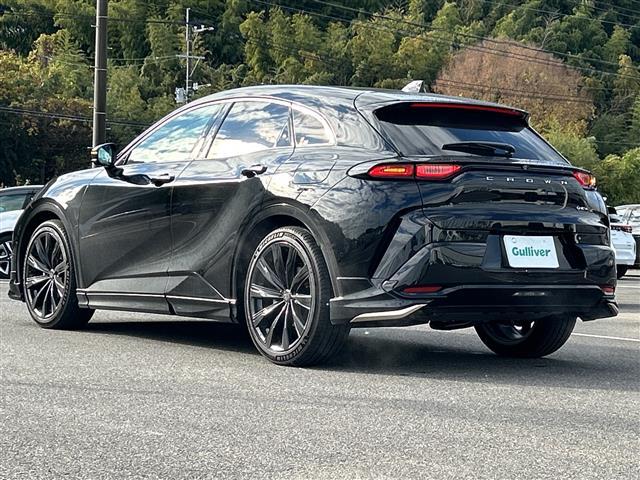 クラウンスポーツ Z 純正ナビ フルモデリスタ パノラマルーフ デジタルインナーミラー 4WD ワンオーナー シートヒーター エアシート レザーシート パワーバックドア クリアランスソナー クルーズコントロール ETC(36枚目)