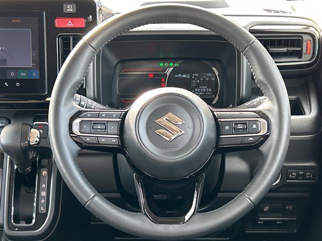 スペーシアギア ハイブリッドXZ 純正9インチナビ 両側パワースライドドア 全方位カメラ シートヒーター ステアリングヒーター ヘッドアップディスプレイ コーナーセンサー ETC フルセグ レーダークルーズコントロール レーンキープ(3枚目)