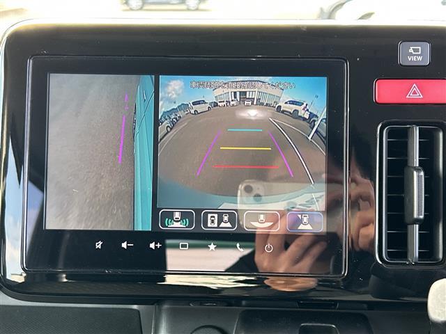 スペーシアギア ハイブリッドXZ 純正9インチナビ 両側パワースライドドア 全方位カメラ シートヒーター ステアリングヒーター ヘッドアップディスプレイ コーナーセンサー ETC フルセグ レーダークルーズコントロール レーンキープ(6枚目)