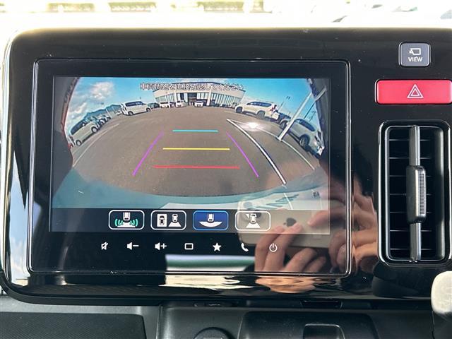 スペーシアギア ハイブリッドXZ 純正9インチナビ 両側パワースライドドア 全方位カメラ シートヒーター ステアリングヒーター ヘッドアップディスプレイ コーナーセンサー ETC フルセグ レーダークルーズコントロール レーンキープ(7枚目)