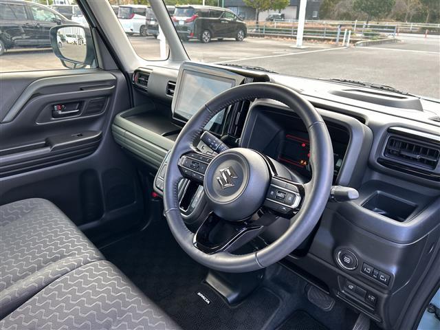 スペーシアギア ハイブリッドXZ 純正9インチナビ 両側パワースライドドア 全方位カメラ シートヒーター ステアリングヒーター ヘッドアップディスプレイ コーナーセンサー ETC フルセグ レーダークルーズコントロール レーンキープ(16枚目)