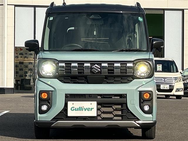 スペーシアギア ハイブリッドXZ 純正9インチナビ 両側パワースライドドア 全方位カメラ シートヒーター ステアリングヒーター ヘッドアップディスプレイ コーナーセンサー ETC フルセグ レーダークルーズコントロール レーンキープ(24枚目)