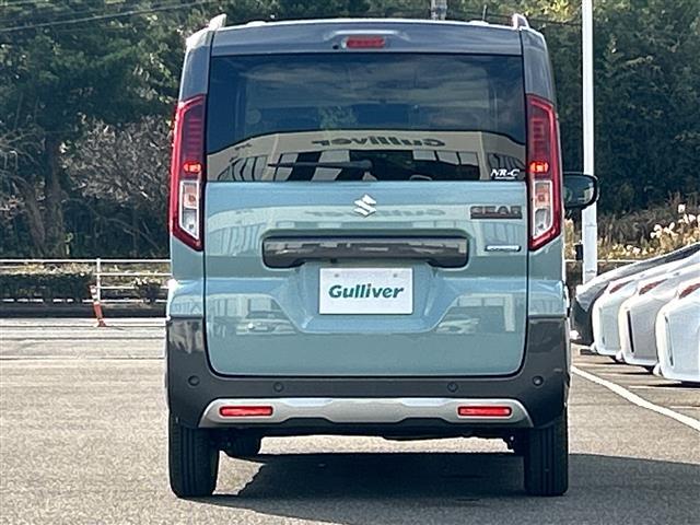 スペーシアギア ハイブリッドXZ 純正9インチナビ 両側パワースライドドア 全方位カメラ シートヒーター ステアリングヒーター ヘッドアップディスプレイ コーナーセンサー ETC フルセグ レーダークルーズコントロール レーンキープ(25枚目)