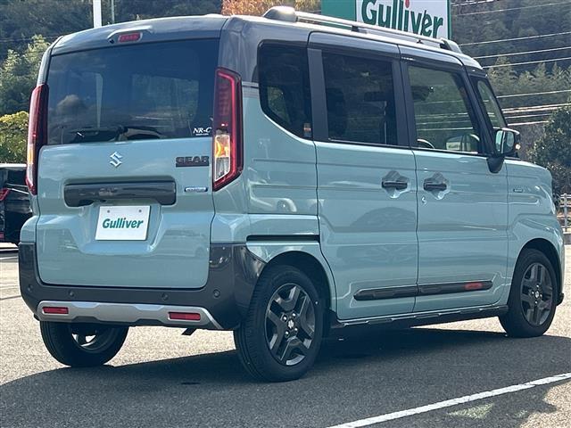 スペーシアギア ハイブリッドXZ 純正9インチナビ 両側パワースライドドア 全方位カメラ シートヒーター ステアリングヒーター ヘッドアップディスプレイ コーナーセンサー ETC フルセグ レーダークルーズコントロール レーンキープ(27枚目)