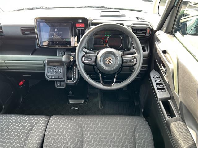 スペーシアギア ハイブリッドXZ 純正9インチナビ 両側パワースライドドア 全方位カメラ シートヒーター ステアリングヒーター ヘッドアップディスプレイ コーナーセンサー ETC フルセグ レーダークルーズコントロール レーンキープ(28枚目)