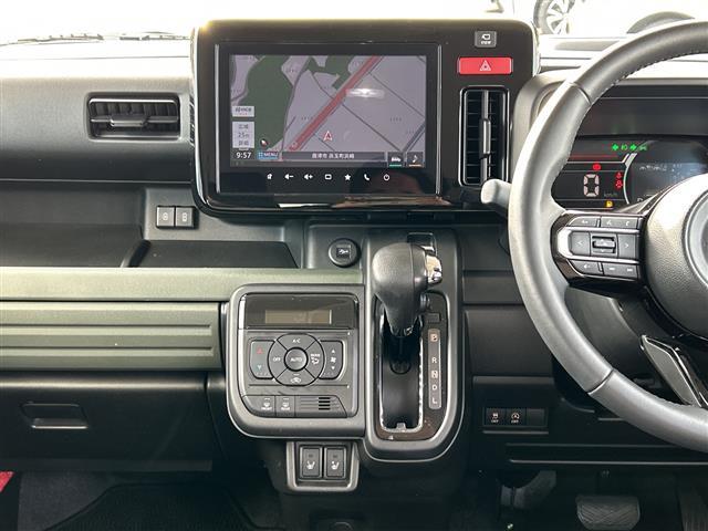 スペーシアギア ハイブリッドXZ 純正9インチナビ 両側パワースライドドア 全方位カメラ シートヒーター ステアリングヒーター ヘッドアップディスプレイ コーナーセンサー ETC フルセグ レーダークルーズコントロール レーンキープ(37枚目)