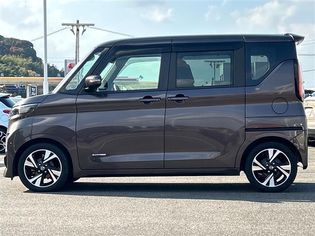 ルークス ハイウェイスター Gターボプロパイロットエディション 純正9型ナビ 全方位カメラ 両側パワースライドドア プロパイロット 左側ハンズフリー コーナーセンサー ドライブレコーダー ETC ステアリングスイッチ ワンオーナー サーキュレーター(26枚目)