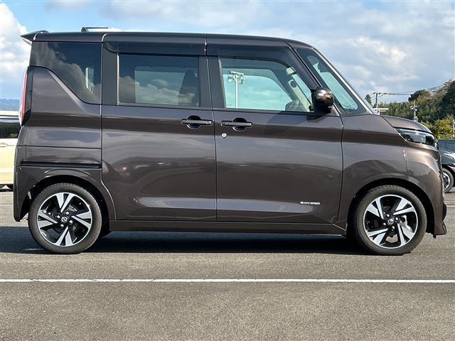 ルークス ハイウェイスター Gターボプロパイロットエディション 純正9型ナビ 全方位カメラ 両側パワースライドドア プロパイロット 左側ハンズフリー コーナーセンサー ドライブレコーダー ETC ステアリングスイッチ ワンオーナー サーキュレーター(27枚目)