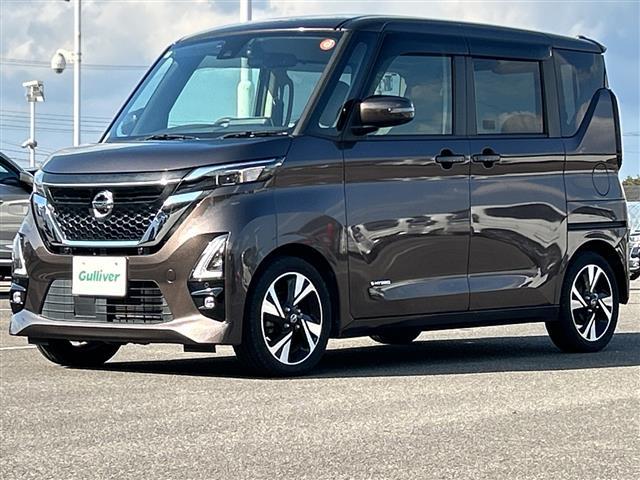 ルークス ハイウェイスター Gターボプロパイロットエディション 純正9型ナビ 全方位カメラ 両側パワースライドドア プロパイロット 左側ハンズフリー コーナーセンサー ドライブレコーダー ETC ステアリングスイッチ ワンオーナー サーキュレーター(30枚目)