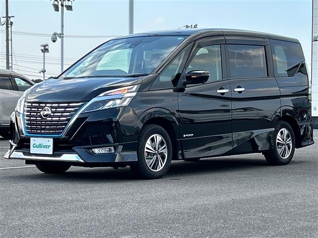 セレナ e-パワー ハイウェイスターV 純正(26枚目)