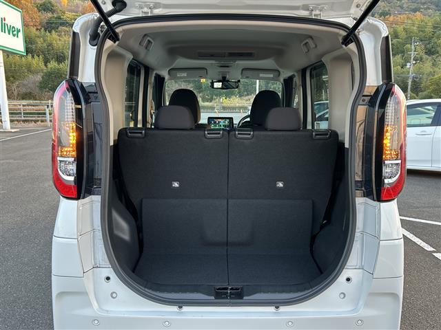 ルークス ハイウェイスター X 純正9インチディスプレイオーディオ 片側パワースライドドア 全方位カメラ ETC 前後ドライブレコーダー エマージェンシーブレーキ 車線逸脱警報 コーナーセンサー 純正14インチAW LED(39枚目)