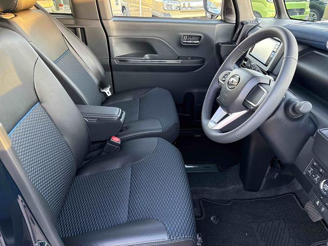 タント カスタムRS 純正品ナビ付 純正ナビ パノラマモニター付き 走行距離126キロ デモカーアップ 1年距離無制限保障(14枚目)