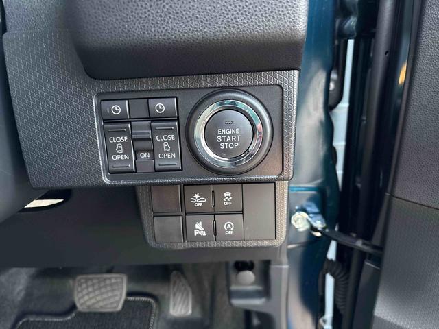 タント カスタムRS 純正品ナビ付 純正ナビ パノラマモニター付き 走行距離126キロ デモカーアップ 1年距離無制限保障(35枚目)