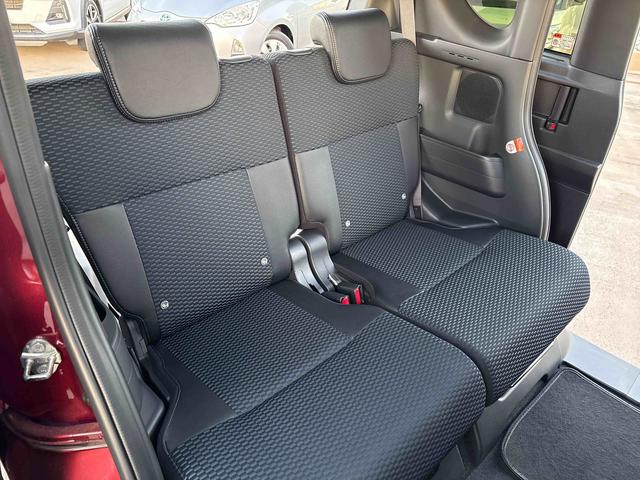 タント カスタムX 9インチディスプレイオーディオ付 走行距離 4,955キロ 9インチディスプレイオーディオ付 バックカメラ 両側電動スライドドア デモカーアップ 一年保証・走行距離無制限(35枚目)