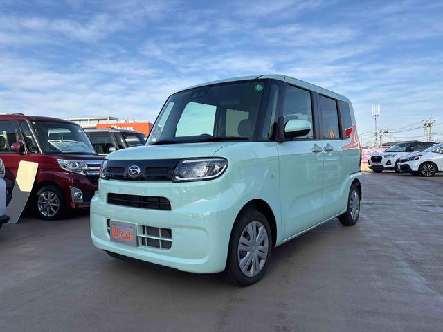 タント Ｘ　純正７インチナビ付　純正ナビ、バックカメラ、片側電動スライドドア　走行距離　４，０００キロ　１年距離無制限保証（6枚目）