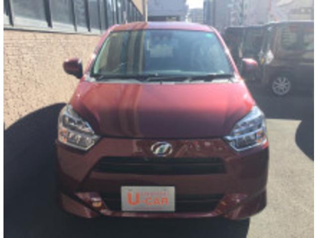 ミライース Ｘ　リミテッドＳＡＩＩＩ（2枚目）