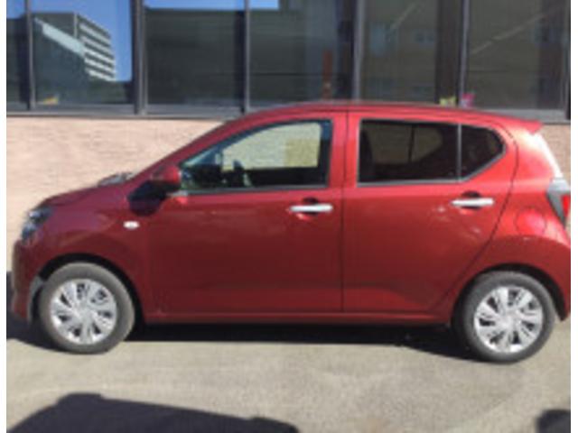 ミライース Ｘ　リミテッドＳＡＩＩＩ（3枚目）