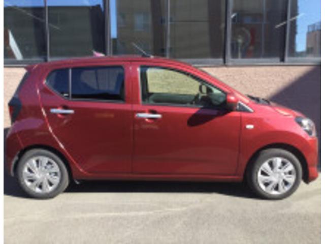 ミライース Ｘ　リミテッドＳＡＩＩＩ（4枚目）