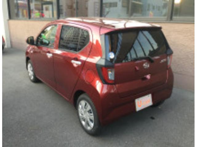 ミライース Ｘ　リミテッドＳＡＩＩＩ（7枚目）