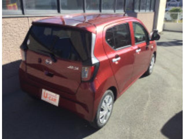 ミライース Ｘ　リミテッドＳＡＩＩＩ（8枚目）