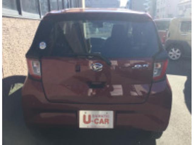 ミライース Ｘ　リミテッドＳＡＩＩＩ（9枚目）