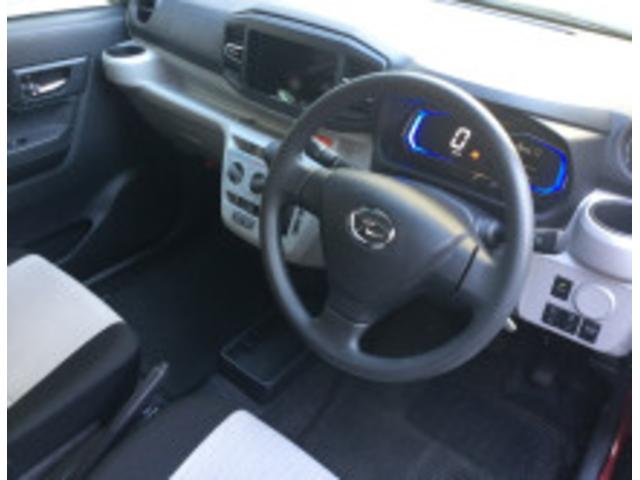 ミライース Ｘ　リミテッドＳＡＩＩＩ（10枚目）