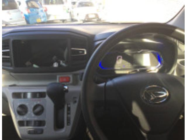 ミライース Ｘ　リミテッドＳＡＩＩＩ（11枚目）