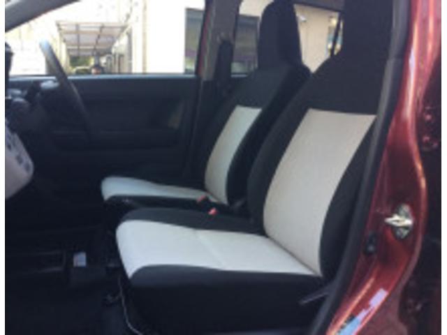 ミライース Ｘ　リミテッドＳＡＩＩＩ（16枚目）