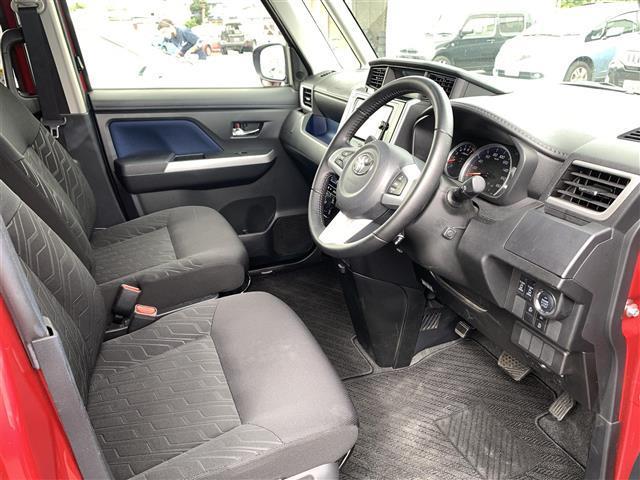 カスタムG S 4WD 衝突軽減ブレーキ 両側パワースライドドア 純正メモリナビ(フルセグTV/DVD/Bluetooth)バックカメラ クルーズコントロール アイドリングストップ LED スマートキー(18枚目)