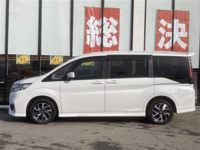 スパーダ ホンダセンシング 衝突軽減ブレーキ/レーンキープアシスト/先行車追従クルコン/両側パワスラ/純正インターナビ/DVD/Bluetooth/フルセグ/バックカメラ/純正エンスタ/ワイパーディアイサー/アイドリングストップ(32枚目)